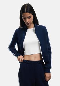 Толстовка Koton Zip-up sweatshirt, Dark Blue