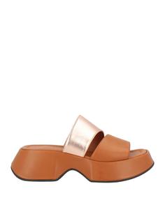 Сандалии Vic MatiĒ, коричневый