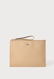 Клатч Lacoste Clutch, Viennois Puce/Sand