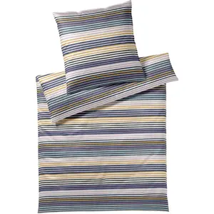 Элегантное постельное белье «Рио», приятное к коже Elegante, цвет flieder