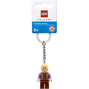 Конструктор Friends Фиби брелок 1 шт 854122 LEGO