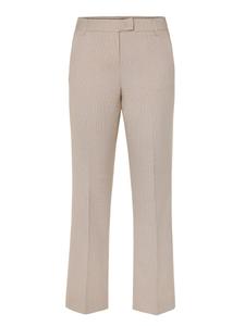 Свободные плиссированные брюки TATUUM Laurani, Camel/Kitt