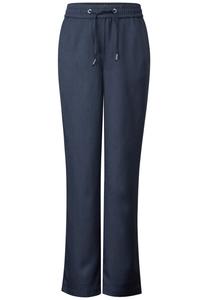 Брюки свободного кроя CECIL, синий