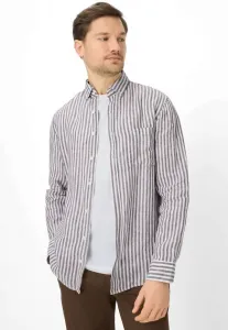 Рубашка style daniel Brax, Chocolate