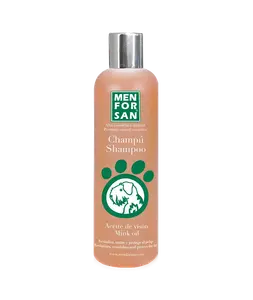 Мужской шампунь For San с маслом макадамии 300мл Men For San
