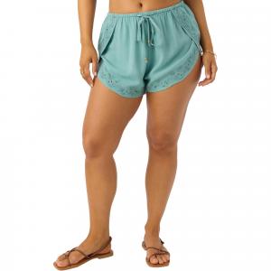 Женские пляжные шорты Лиссабон O'Neill, Oil Blue