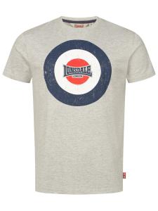 Рубашка LONSDALE Trevose, Mottled Grey