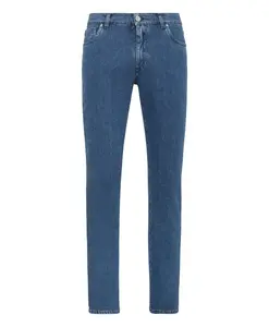 Прямые джинсы Crest Billionaire, синий