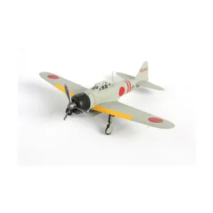 Mitsubishi A6M2b Zero Fighter (Зик), Military Aircraft Models - 1/72 Scale