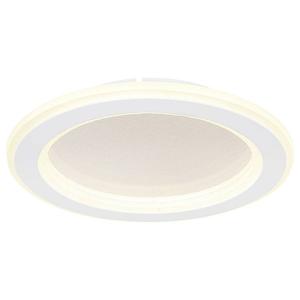 Потолочный светильник Globo Lighting Tini Typ A, железо / акриловое стекло - 1 пламя - диаметр: 30 см