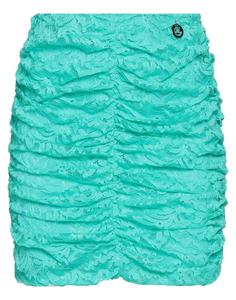 Юбка Gaëlle Paris, бирюзовый