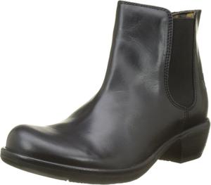 Женские ботильоны FLY London Make Chelsea, Black