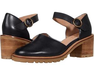 Туфли Seychelles Lock & Key, цвет Black Leather