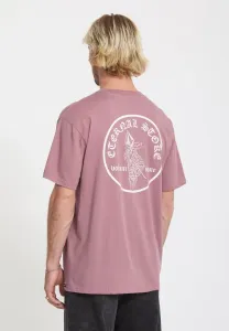 Футболка с принтом "eternal stoke" Volcom, Stone Rose