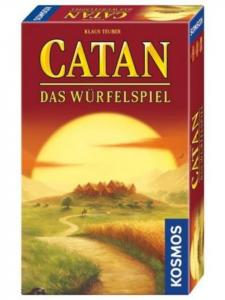 Игра - Поселенцы Катана, игра в кости (Игра)