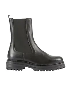 Массивные ботинки челси - модный зимний элемент гардероба. Cosmoparis, черный