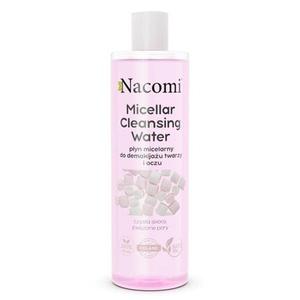 Nacomi Очищающая мицеллярная вода, сужающая поры