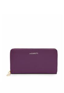 Кошелек Lazarotti BOLOGNA, Purple