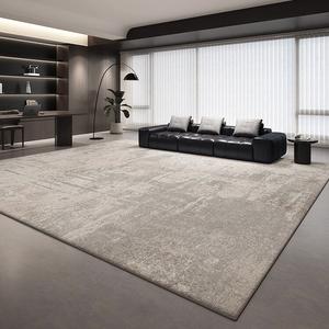 Budis Ковер 240х340 см для гостиной/спальни в итальянском минималистичном стиле, моющийся, с роскошной текстурой, утолщенный, Roma