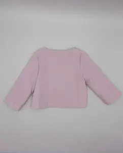 Детская куртка с карманами Fina Ejerique, сиреневый