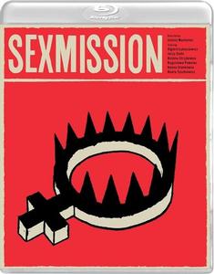Диск Blu-ray Sexmission [1984]