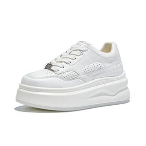 Низкие женские кроссовки MUPPLE, Black