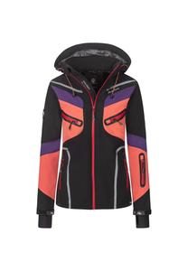 Куртка софтшелл ветровка софтшелл Rock Creek, черный