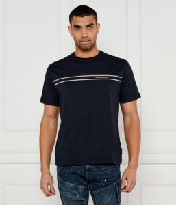 Футболка мужская Guess Jeans Regular Fit, синий