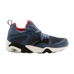 Кроссовки Trinomic Blaze TECH Puma, синий