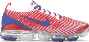 Кроссовки Nike Air VaporMax 3.0 Flyknit 'USA', красный