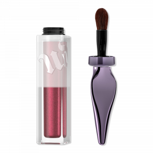 Жидкие тени для век 24/7 Glaze-On Urban Decay Cosmetics, Traffic Jam (burgundy shimmer)