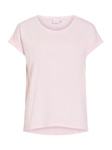VILA Футболка 'VIDreamers' в цвете Rose