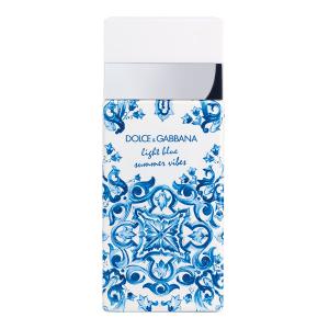 Туалетная вода Dolce & Gabbana Light Blue Summer Vibes
