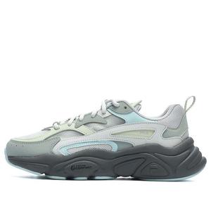 Кроссовки mars 1s sneakers 'green blue grey' Fila, серый