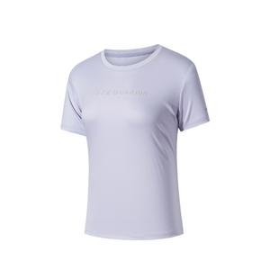 ANTA Футболка Women's Dusty Gray Purple