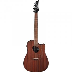 Ibanez ALT20 Altstar Acoustic Electric Guitar, Sapele Top, Open Pore Natural ALT Series