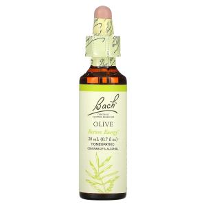 Bach Original Flower Remedies с оливковым маслом, 20 мл