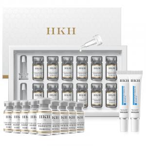 Гель-сыворотка против акне и для очищения кожи контроль жирности борьба с акне HKH