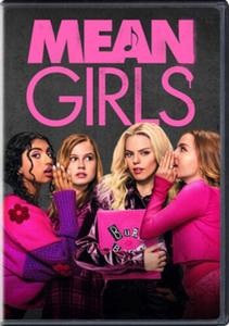 Диск DVD Mean Girls [2024]