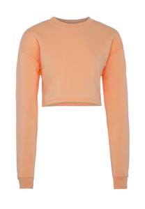 Толстовка myMo ATHLSR Sweatshirt, Pfirsich/Orange