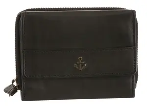 Harbour 2Nd кошелек "Карла" с технологией RFID, цвет Dark Ash