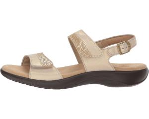 Сандалии Nudu Strap Sandals SAS, золотой