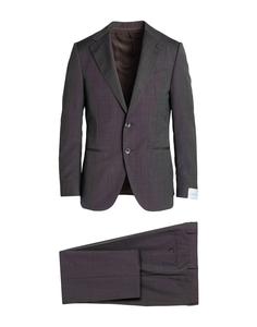 Костюм Caruso, угольно-серый