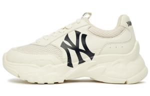 Кроссовки MLB Big Ball Chunky Chunky Sneakers Unisex Low-Top White