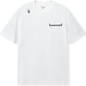 Футболка мужская SPYDER, лесной зелёный