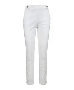 Узкие брюки Liu Jo, белый