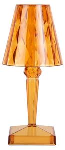 Настольная лампа Leitmotiv Gem, желтый