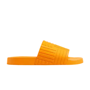 Кроссовки Bottega Veneta Wmns Slide Tangerine, оранжевый