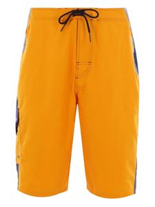 Шорты для плавания из технической ткани Martine Rose, оранжевый