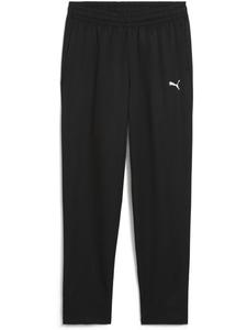 Спортивные брюки "TAD ESS Woven Tapered Pants B" черного цвета Puma
